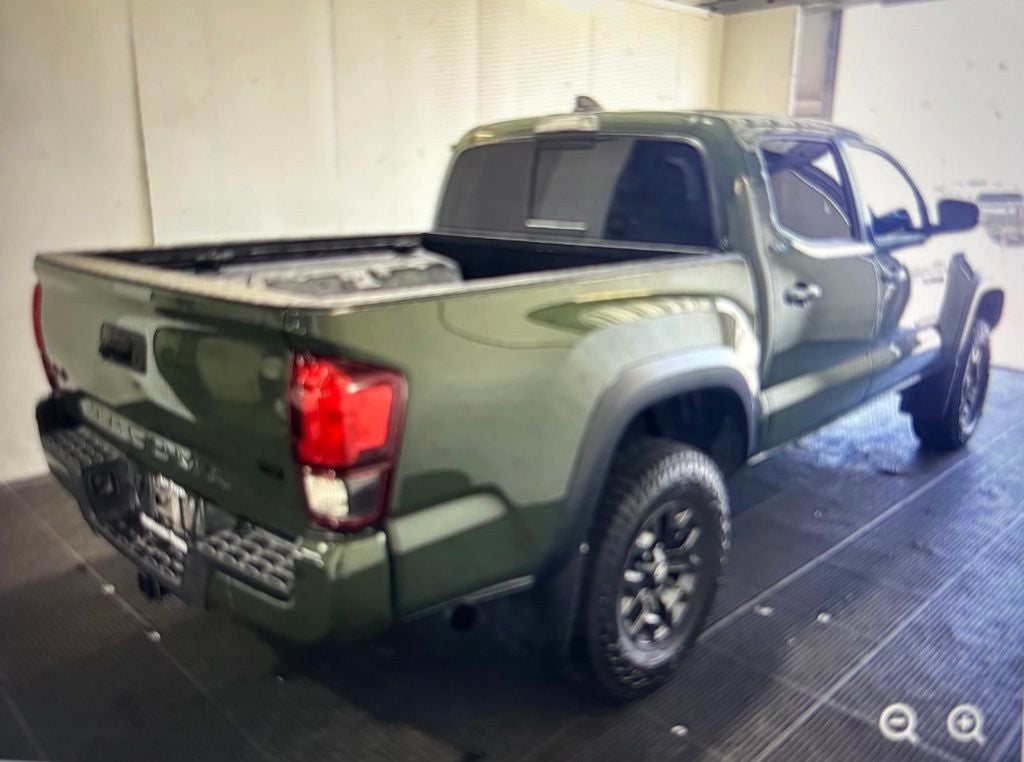 2021 Toyota Tacoma SR5 V6
