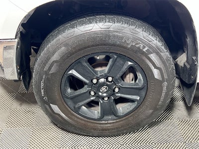 2014 Toyota Tundra SR5 CrewMax