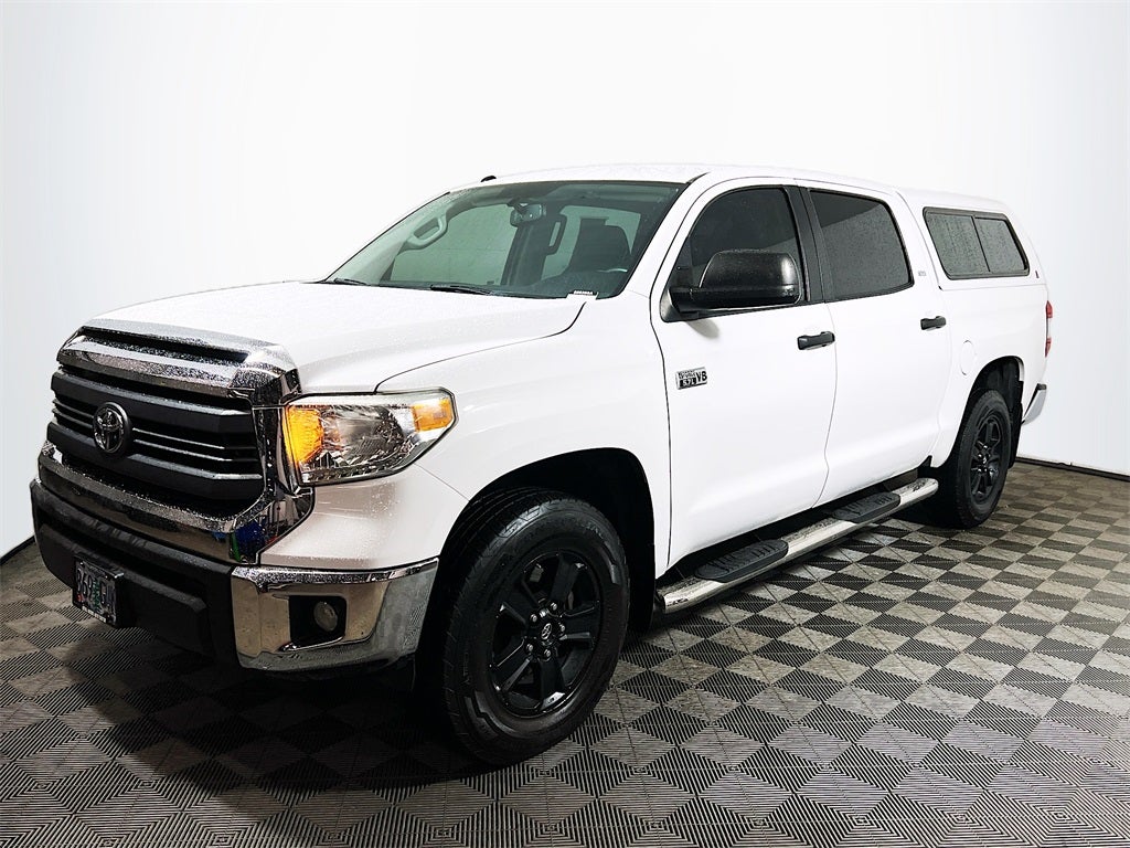 2014 Toyota Tundra SR5 CrewMax