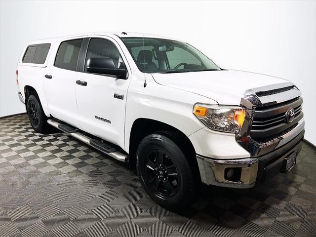 2014 Toyota Tundra SR5 CrewMax
