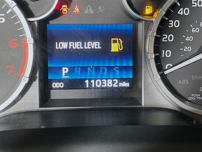 2014 Toyota Tundra SR5 CrewMax