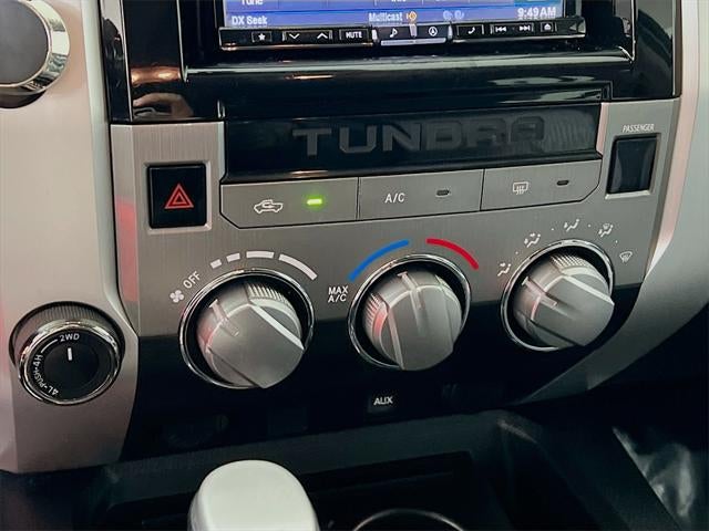 2014 Toyota Tundra SR5 CrewMax