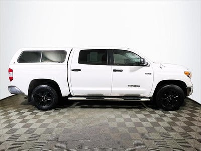 2014 Toyota Tundra SR5 CrewMax