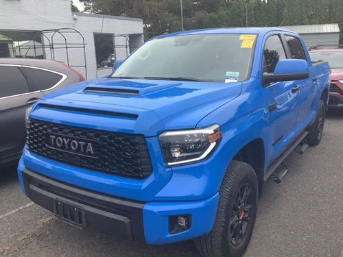 2019 Toyota Tundra TRD Pro CrewMax