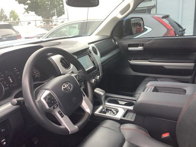 2019 Toyota Tundra TRD Pro CrewMax