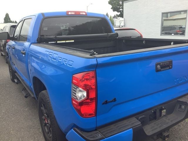 2019 Toyota Tundra TRD Pro CrewMax