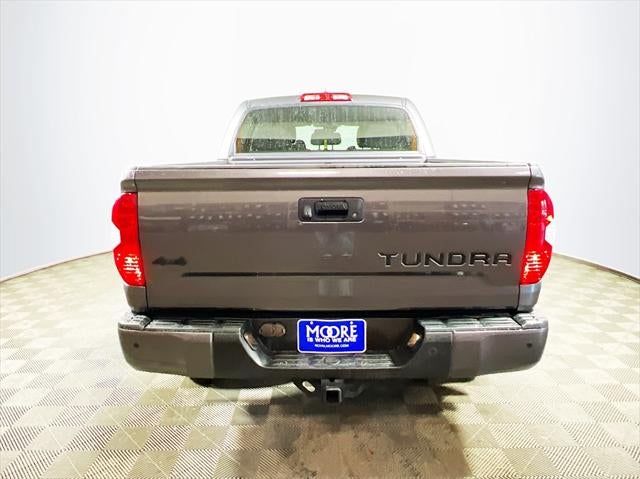 2021 Toyota Tundra SR5