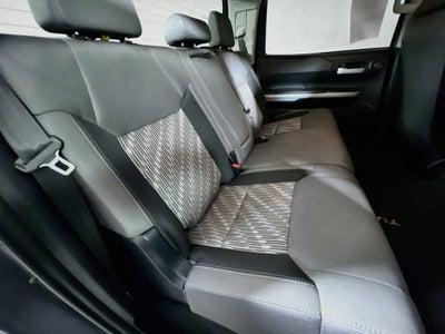2018 Toyota Tundra SR5 CrewMax