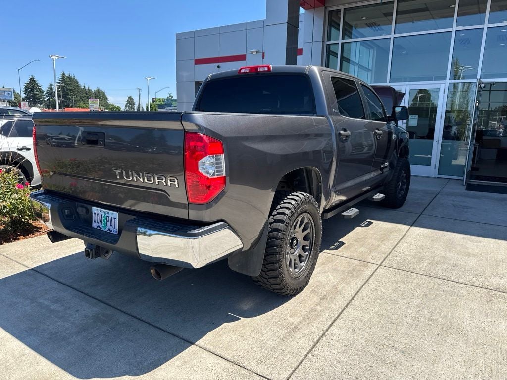 2018 Toyota Tundra SR5 5.7L V8