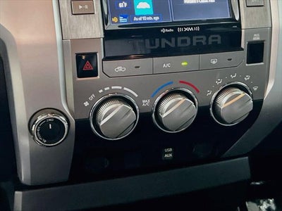 2018 Toyota Tundra SR5 CrewMax