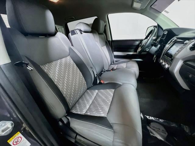 2018 Toyota Tundra SR5 CrewMax