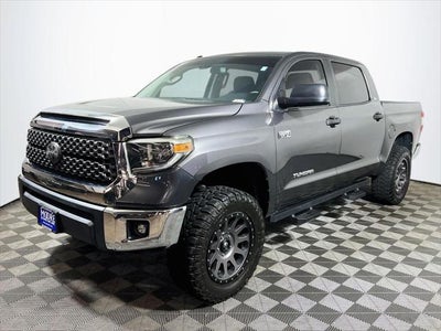 2018 Toyota Tundra SR5 CrewMax