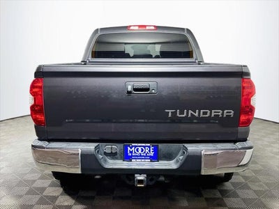 2018 Toyota Tundra SR5 CrewMax