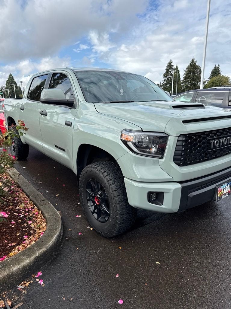 2021 Toyota Tundra TRD Pro