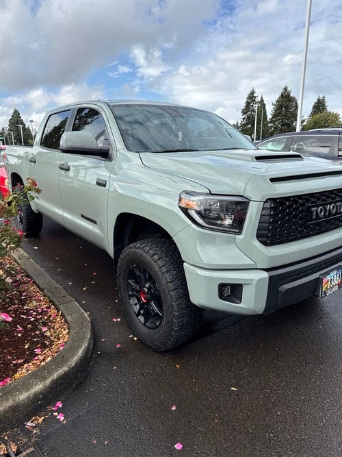 2021 Toyota Tundra TRD Pro