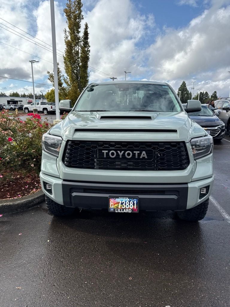 2021 Toyota Tundra TRD Pro