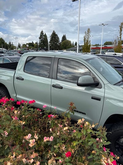 2021 Toyota Tundra TRD Pro