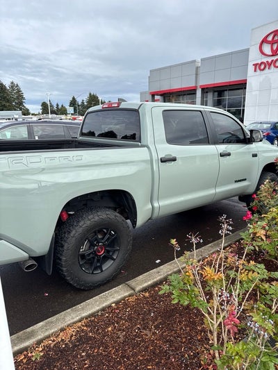 2021 Toyota Tundra TRD Pro