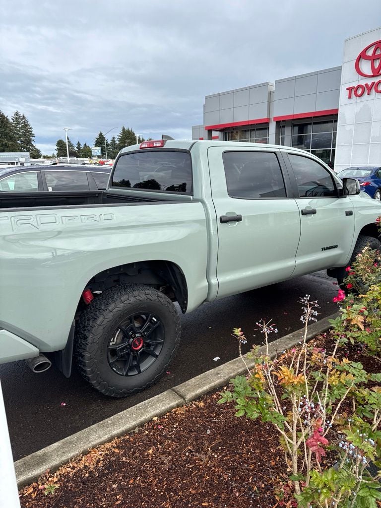 2021 Toyota Tundra TRD Pro