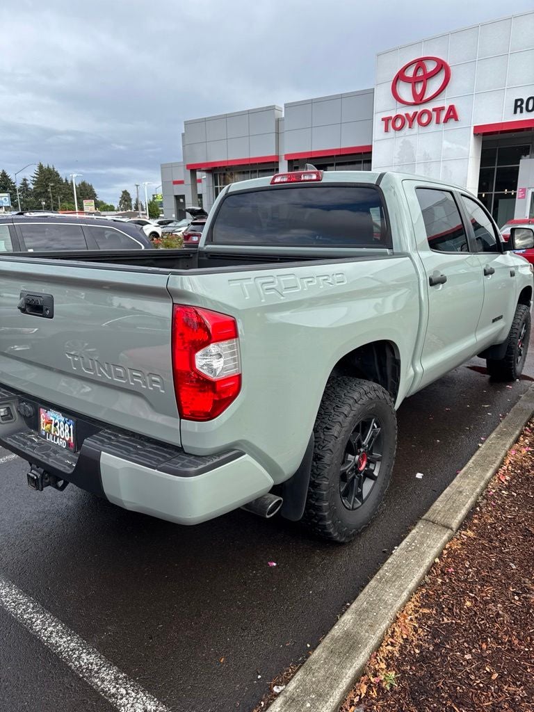 2021 Toyota Tundra TRD Pro