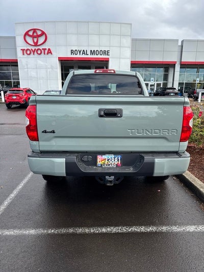 2021 Toyota Tundra TRD Pro