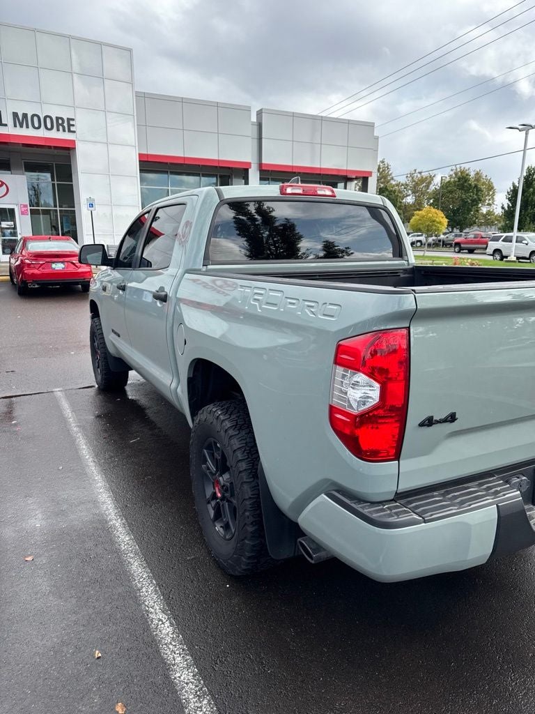 2021 Toyota Tundra TRD Pro