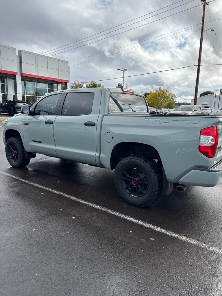 2021 Toyota Tundra TRD Pro
