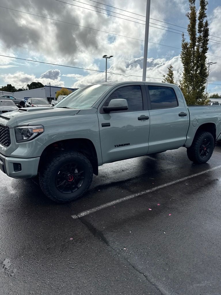 2021 Toyota Tundra TRD Pro