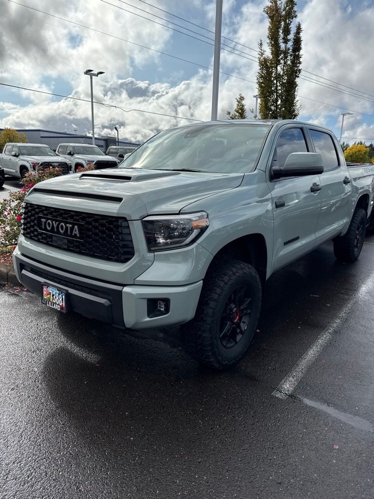 2021 Toyota Tundra TRD Pro
