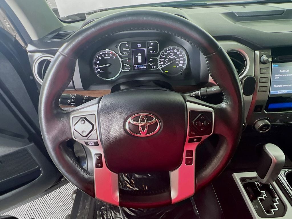 2018 Toyota Tundra Limited CrewMax