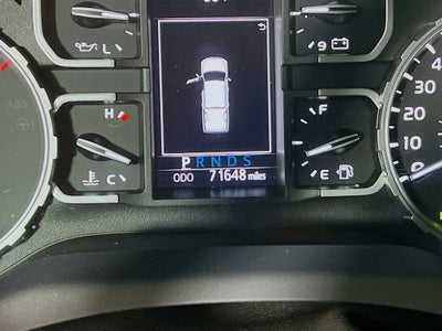 2018 Toyota Tundra Limited CrewMax
