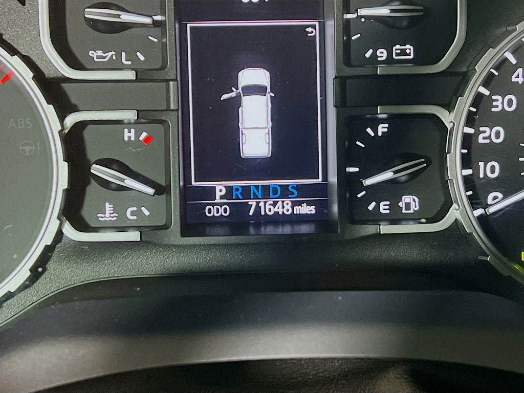 2018 Toyota Tundra Limited CrewMax
