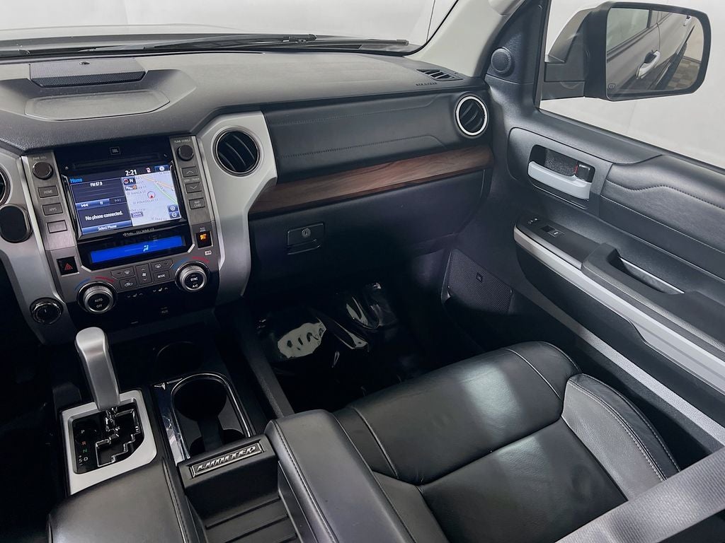 2018 Toyota Tundra Limited CrewMax