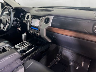 2018 Toyota Tundra Limited CrewMax