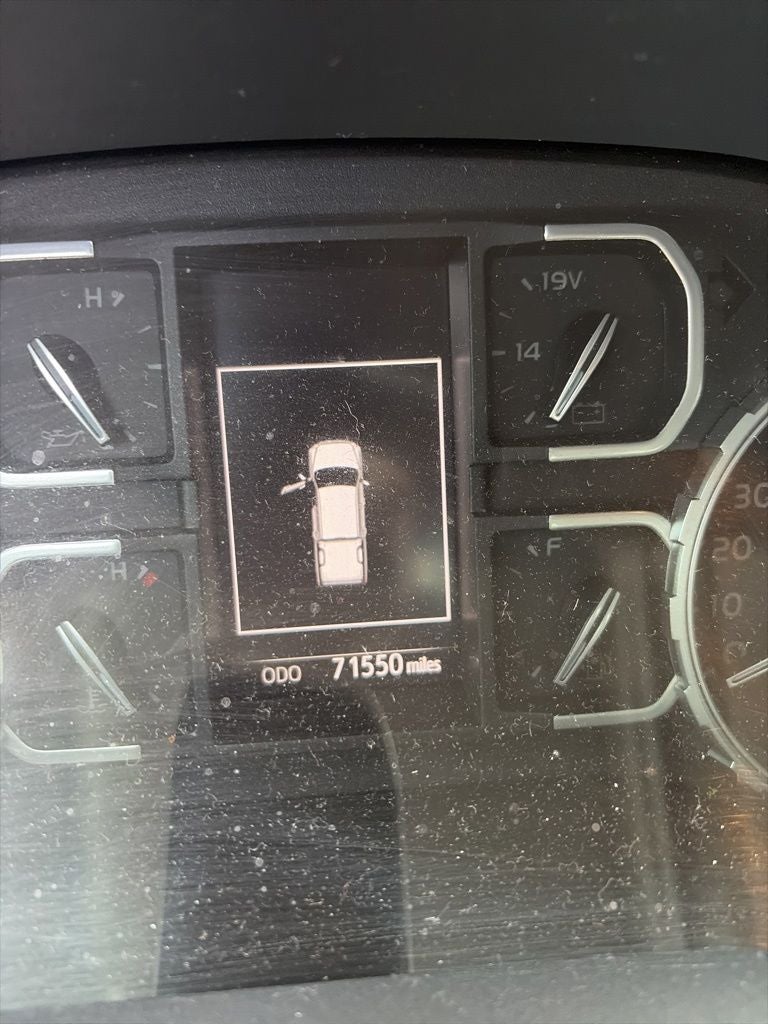 2018 Toyota Tundra Limited CrewMax