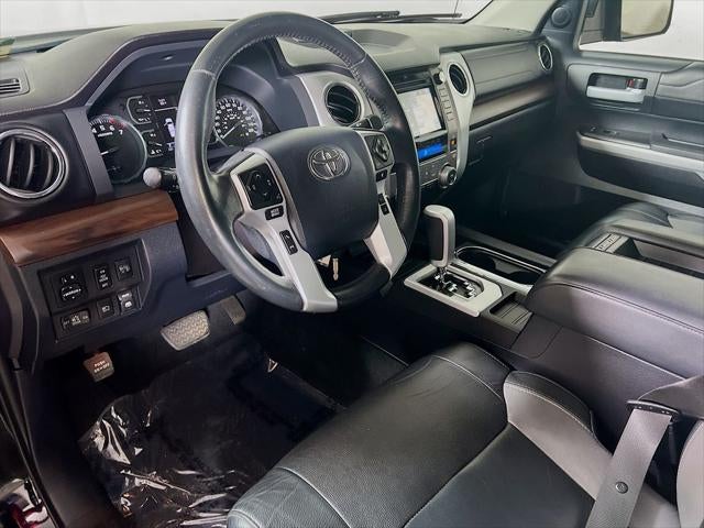 2018 Toyota Tundra Limited CrewMax