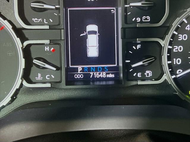 2018 Toyota Tundra Limited CrewMax