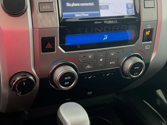 2018 Toyota Tundra Limited CrewMax