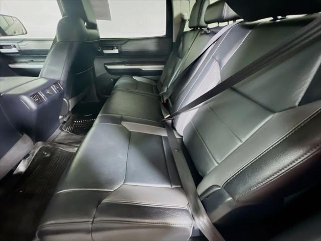 2018 Toyota Tundra Limited CrewMax