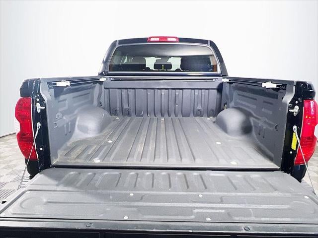 2018 Toyota Tundra Limited CrewMax