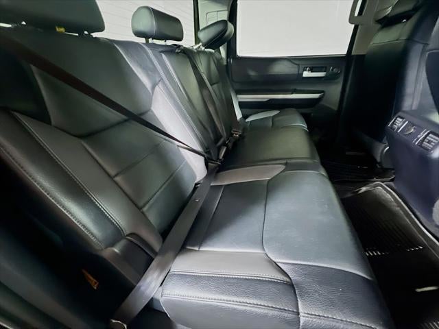 2018 Toyota Tundra Limited CrewMax