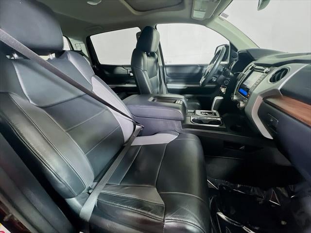 2018 Toyota Tundra Limited CrewMax