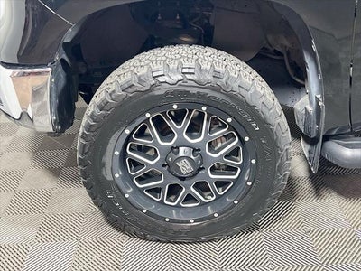2018 Toyota Tundra Limited CrewMax