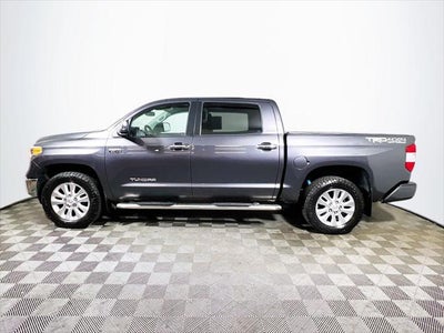 2016 Toyota Tundra Limited CrewMax