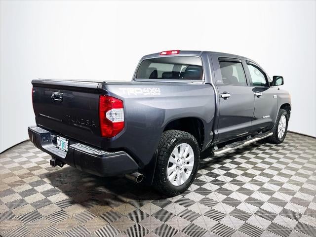 2016 Toyota Tundra Limited CrewMax