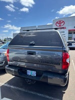 2018 Toyota Tundra Limited CrewMax