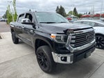 2018 Toyota Tundra Limited CrewMax