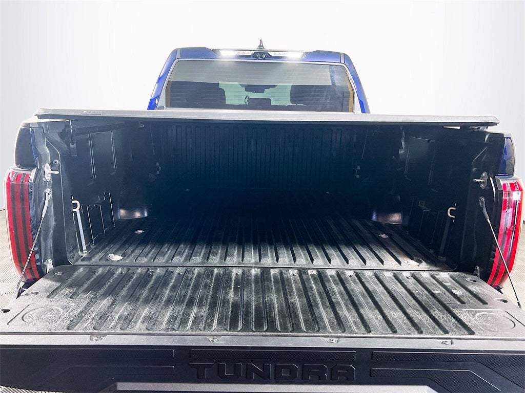 2022 Toyota Tundra Limited