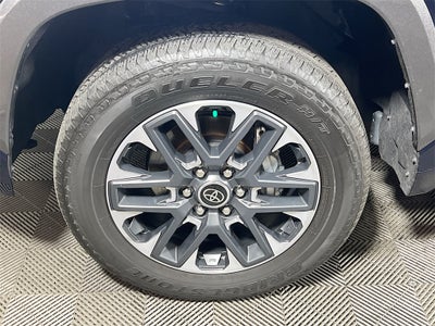 2022 Toyota Tundra Limited