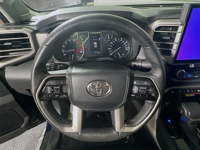 2022 Toyota Tundra Limited